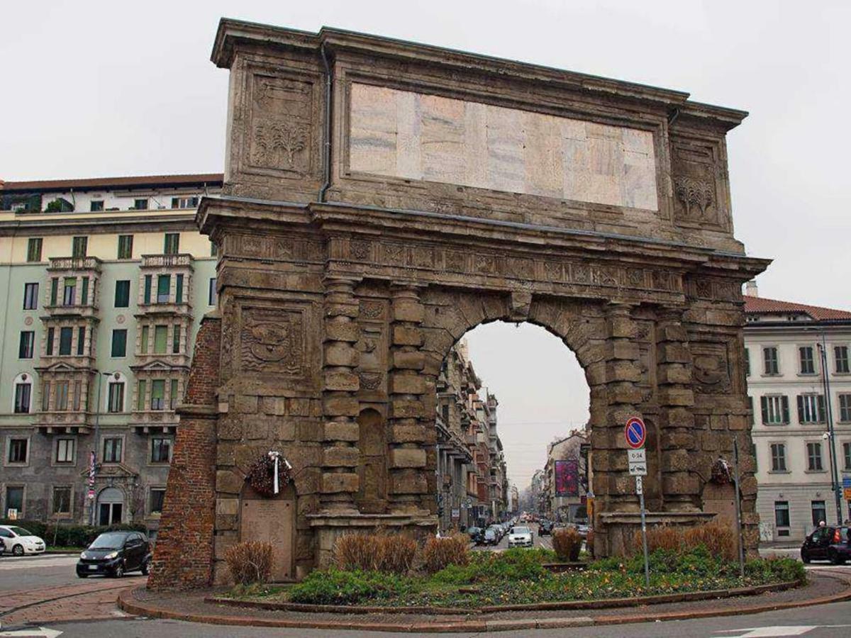 CORAL Studio - Porta Romana Milano Esterno foto