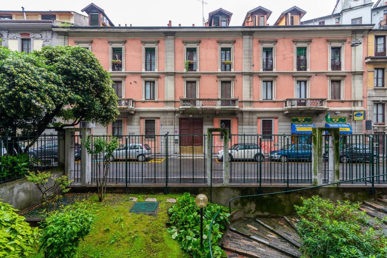 CORAL Studio - Porta Romana Milano Esterno foto
