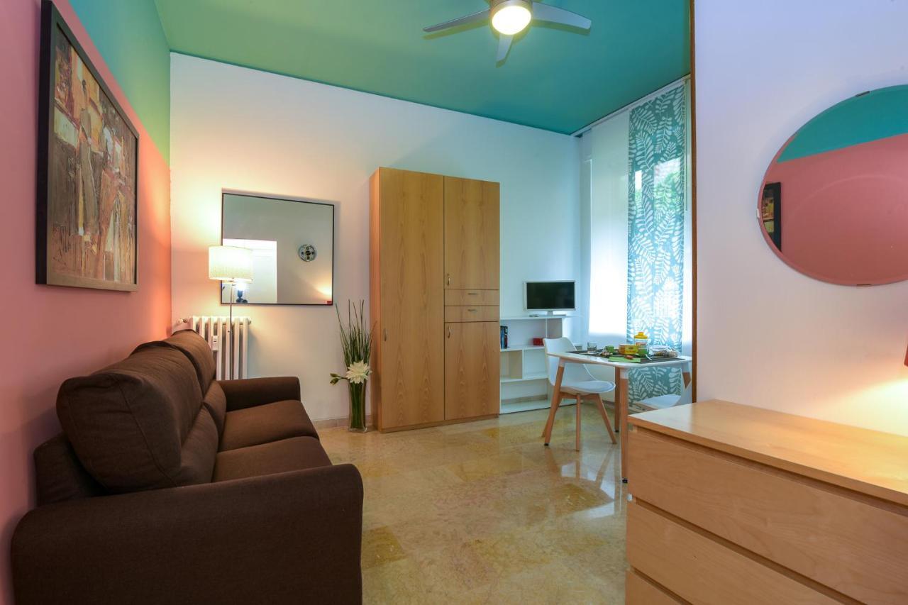 CORAL Studio - Porta Romana Milano Esterno foto
