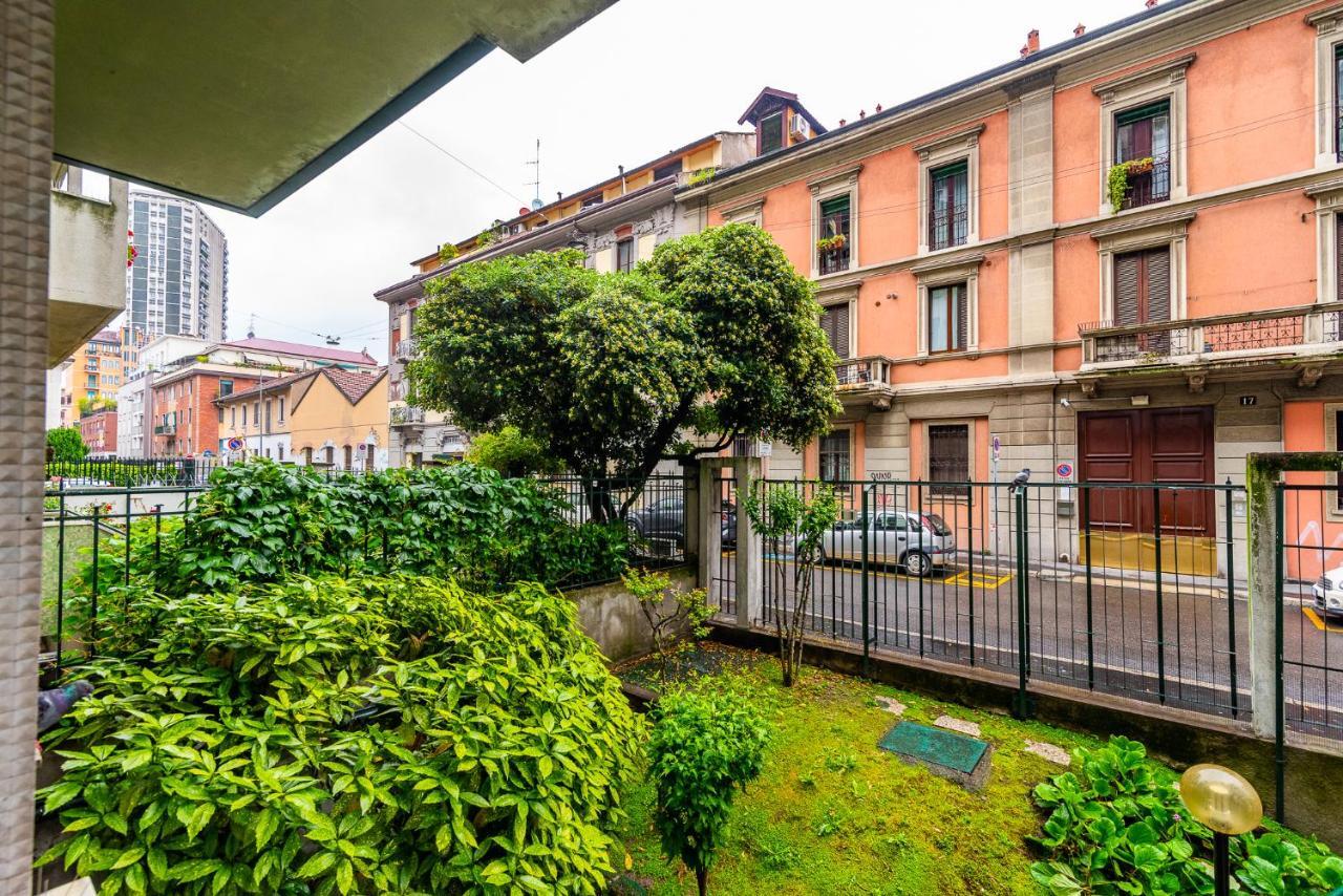 CORAL Studio - Porta Romana Milano Esterno foto